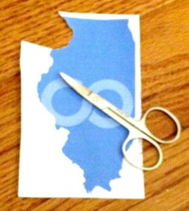 Cut out State for State Art