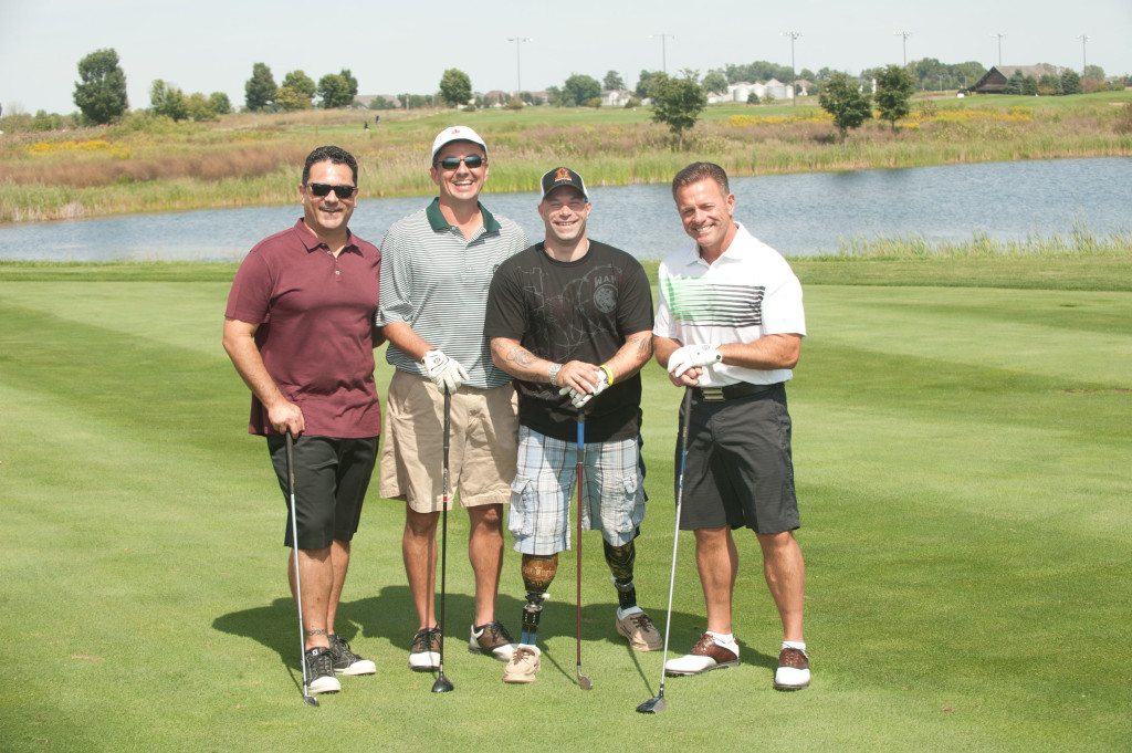 Chicago Charity Golf Outing 