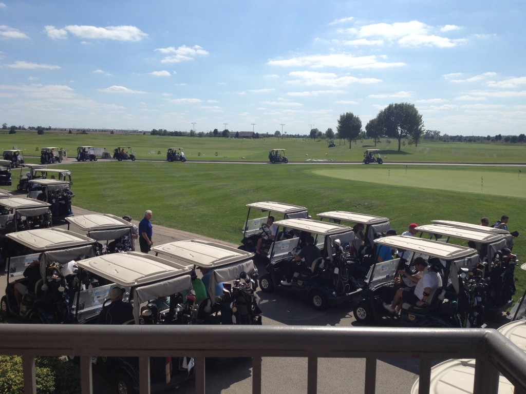 Chicago Charity Golf Outing 
