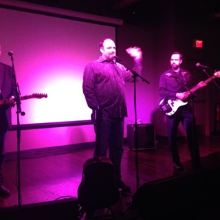 John Carter Cash gives private performance for C&W Industrial Conference Attendees