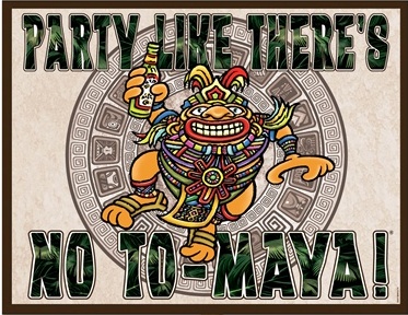 Mayan Party