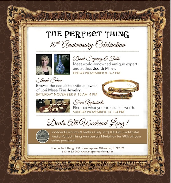 The Perfect Thing's 10th Anniversary Celebration
